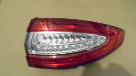 Lanterna Traseira  Fusion Titanium 2014